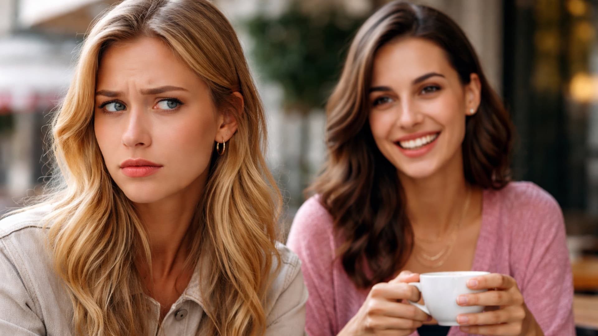 ľudia, ktorí pôsobia milo, ale v skutočnosti ťa nemajú radi