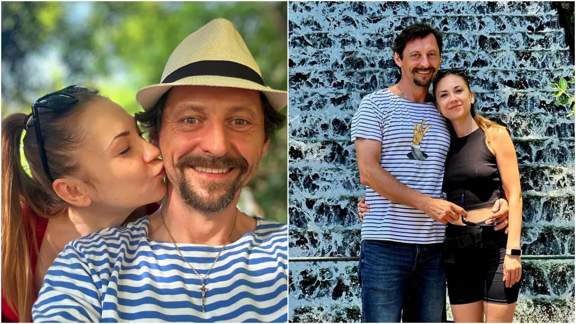 Lukáš Latinák má o 18 rokov mladšiu partnerku