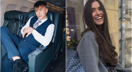 Má Oski Barami dve frajerky naraz?