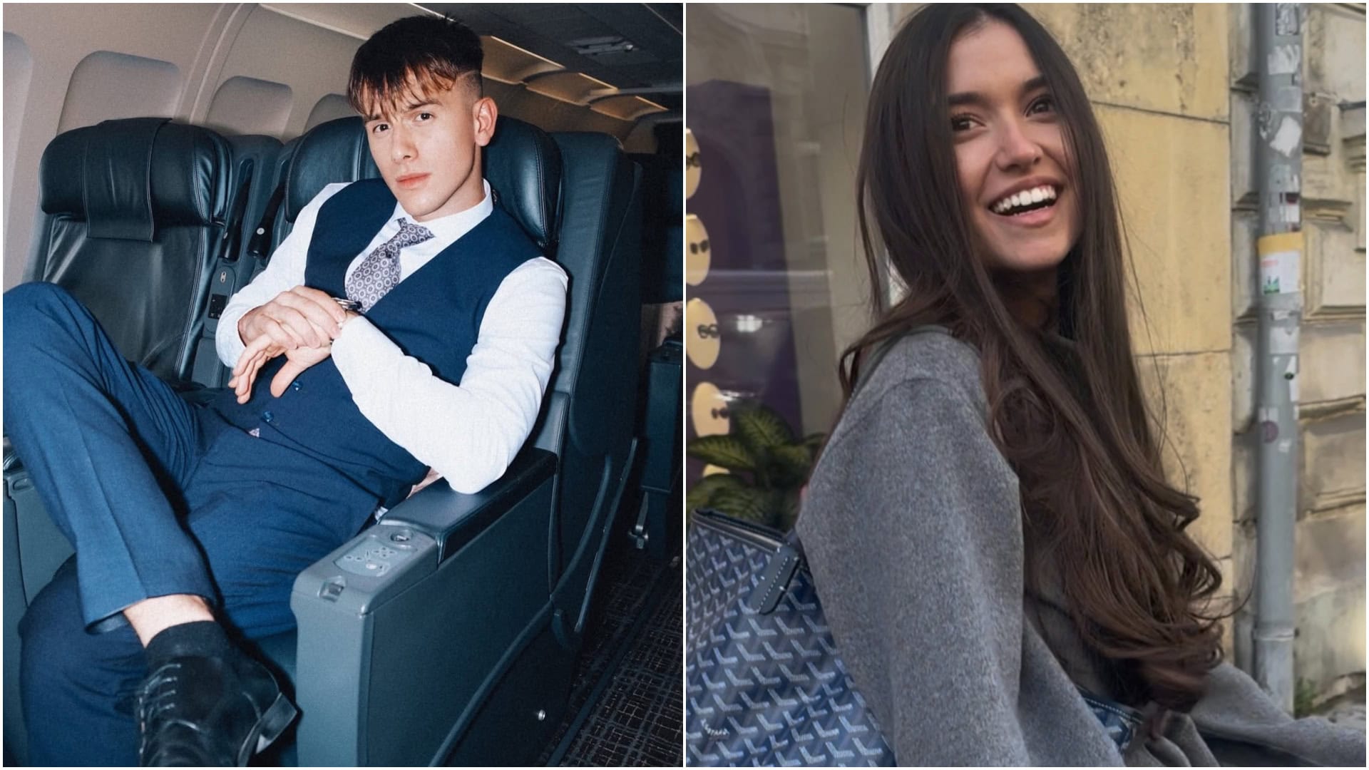 Má Oski Barami dve frajerky naraz?