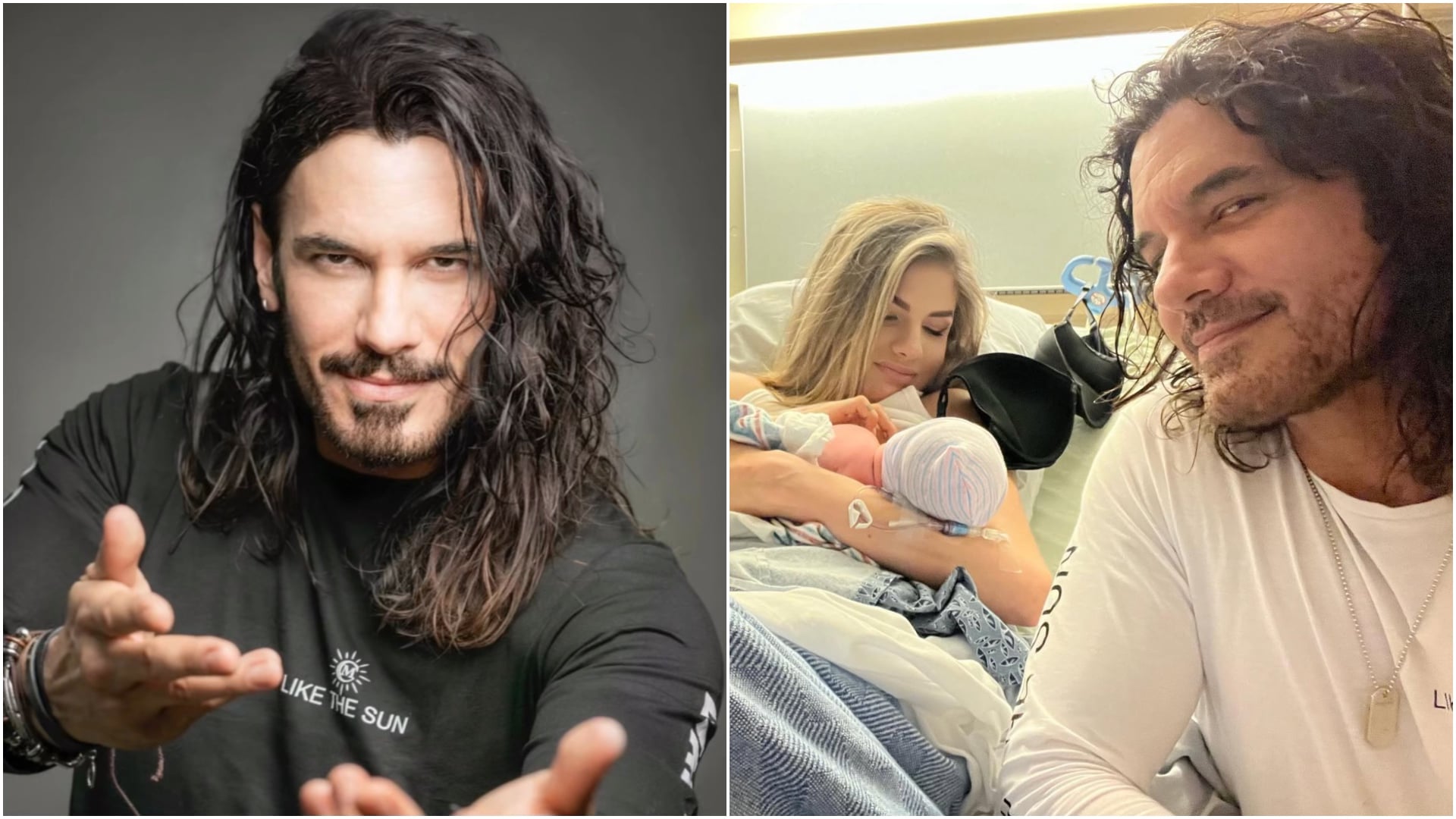 Mario Cimarro sa ozval