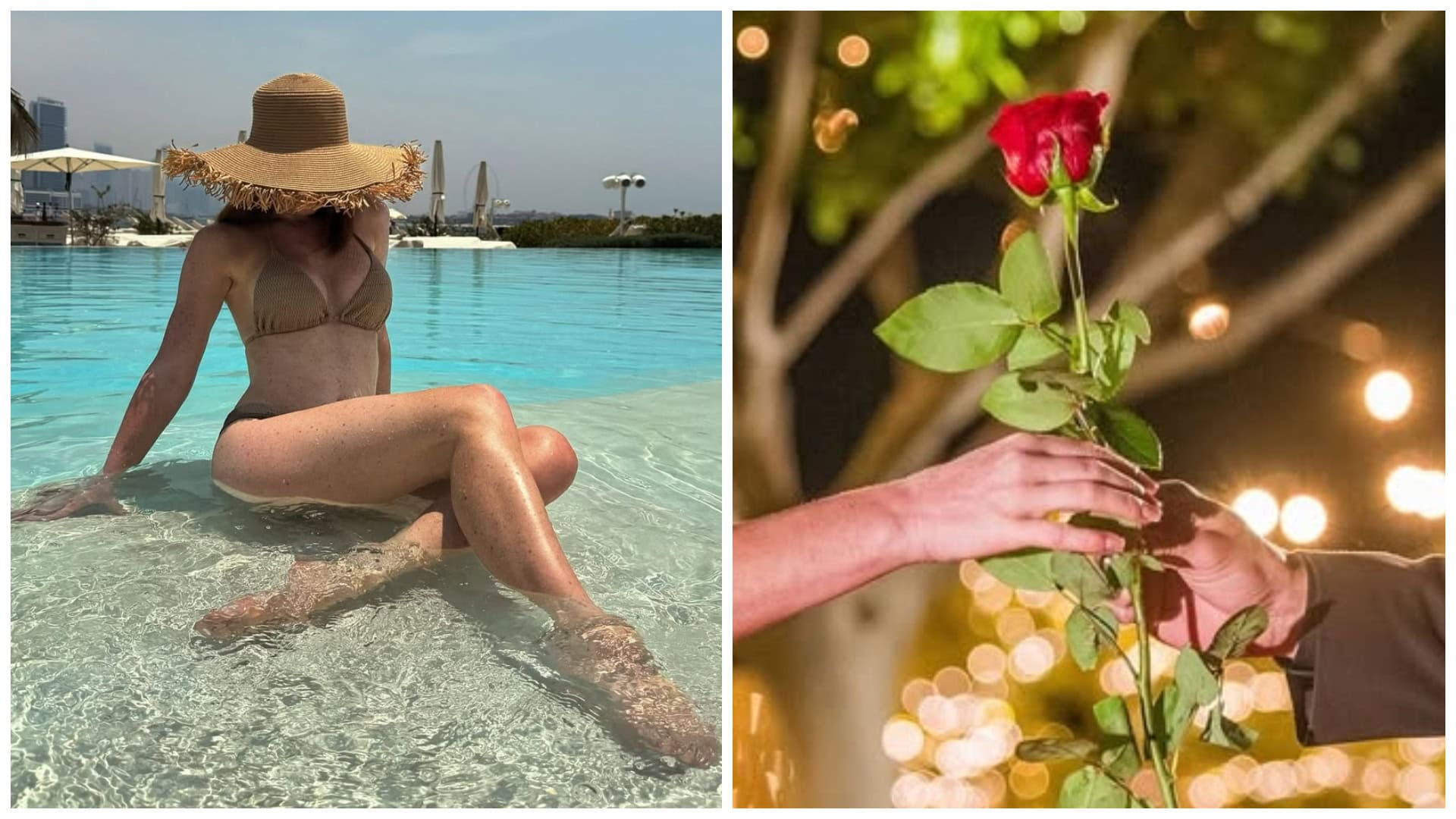 Mary zo šou Ruža pre nevestu