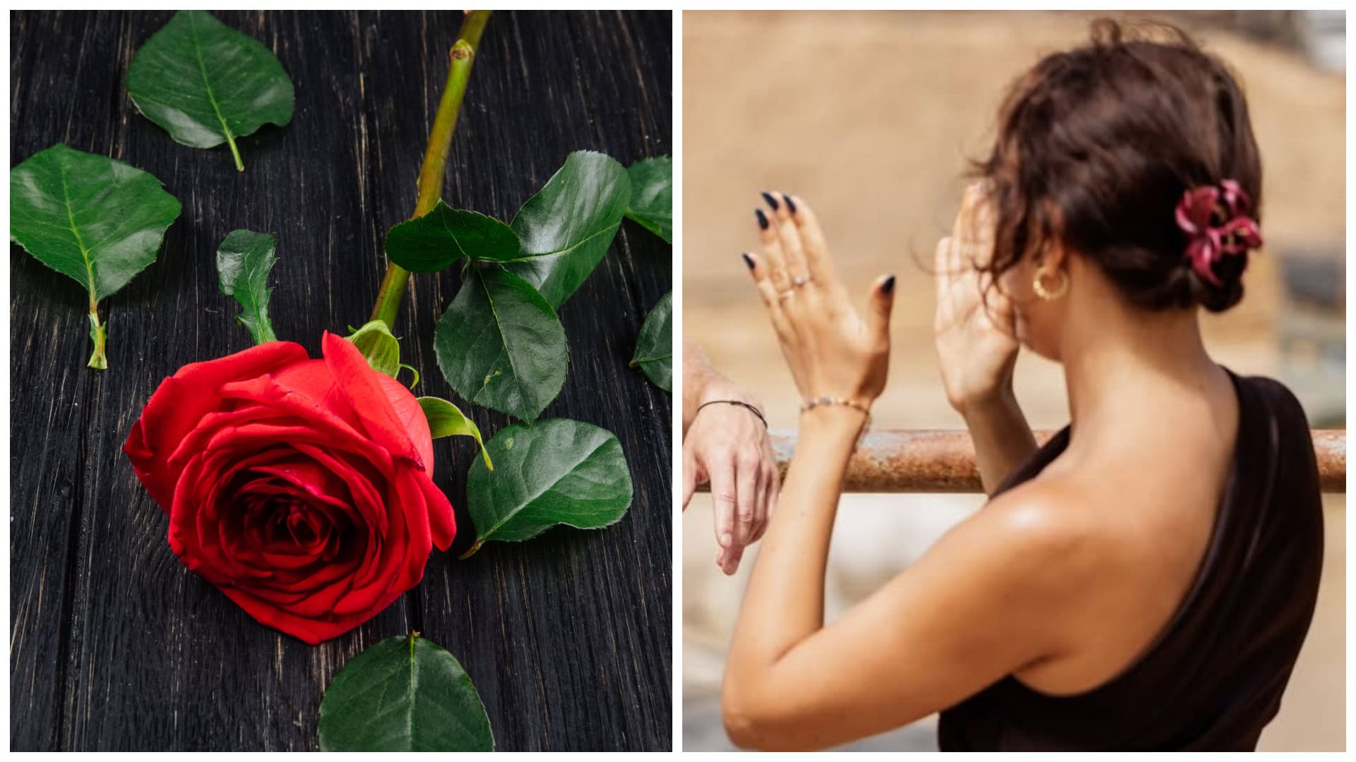 Mary zo šou Ruža pre nevestu