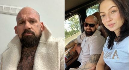 Miri Vlček a jeho priateľka šokovali