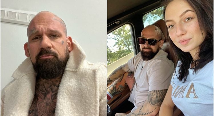 Miri Vlček a jeho priateľka šokovali