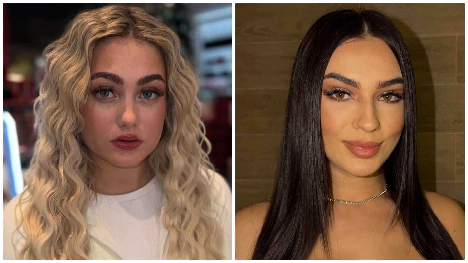 Miška a Dorota zo šou Farma