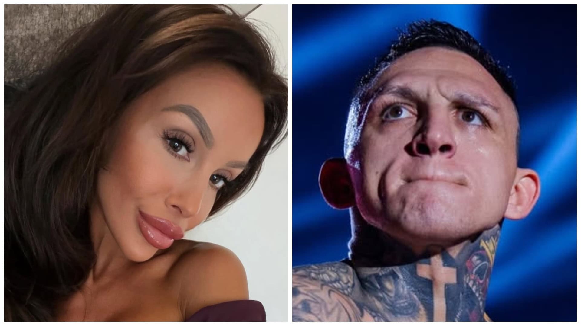 Monika Jákliová a Gábor Boráros