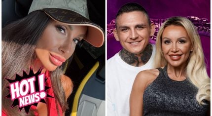 Monika Jákliová a Gábor Boráros