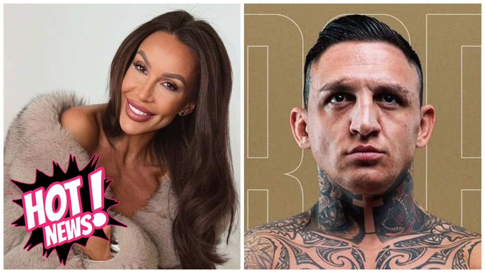 Monika Jákliová a Gábor Boráros