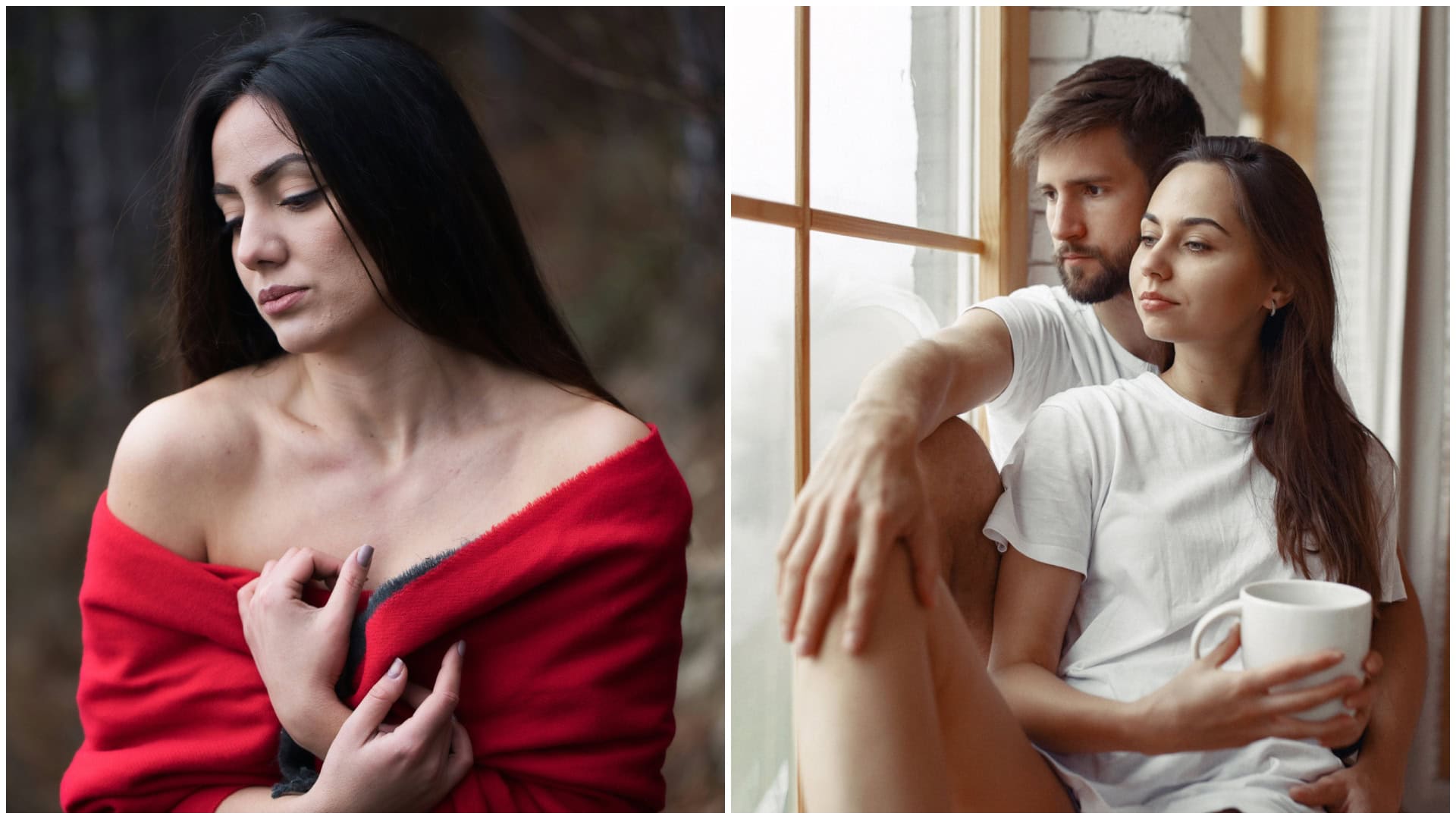 Muži tieto ženy nikdy neopúšťajú, ale ani si ich nevezmú