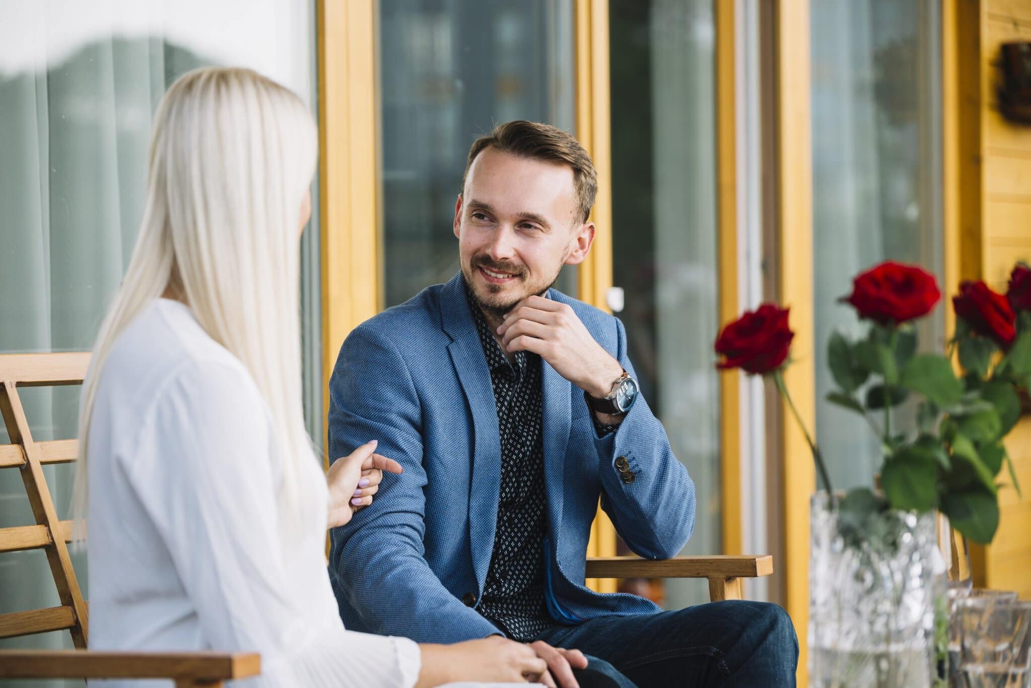 Mužské znamenia, ktoré sú pozorné k ženám