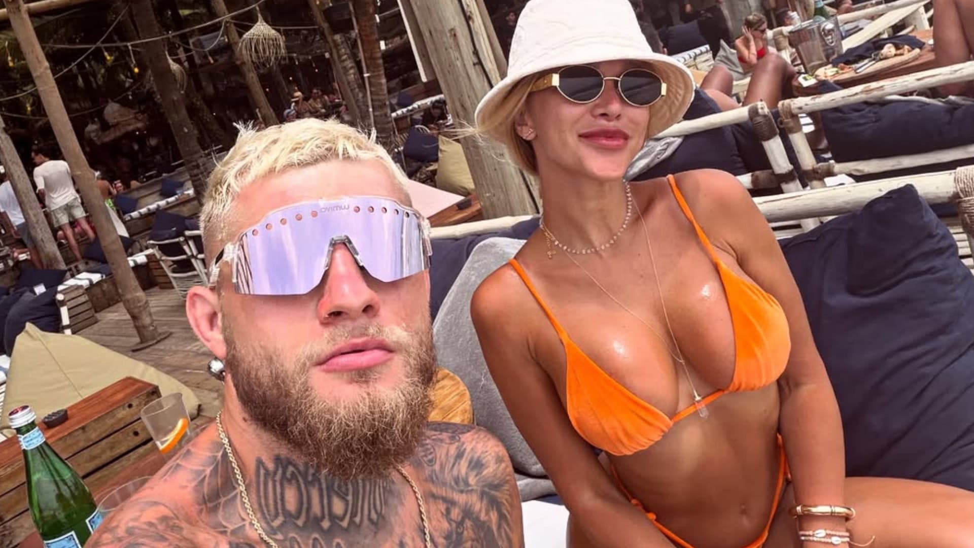 Nela Slováková tehotná