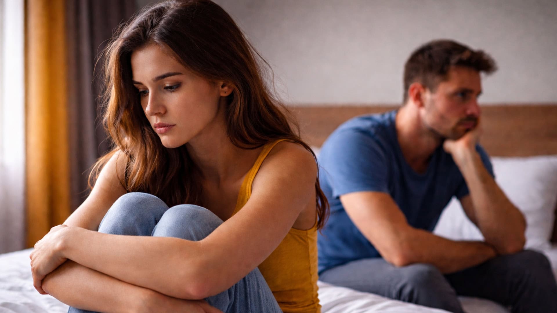 Nevera nie je najčastejší dôvod rozchodu