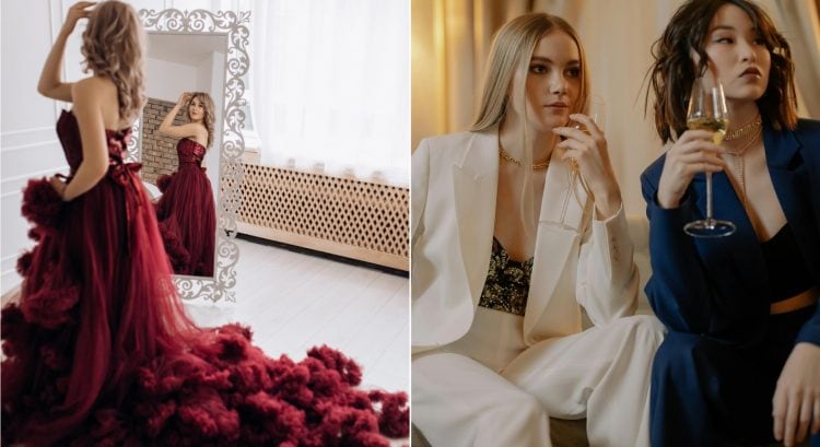 Plesové šaty na sezónu 2026: 7 outfitov, v ktorých zažiariš