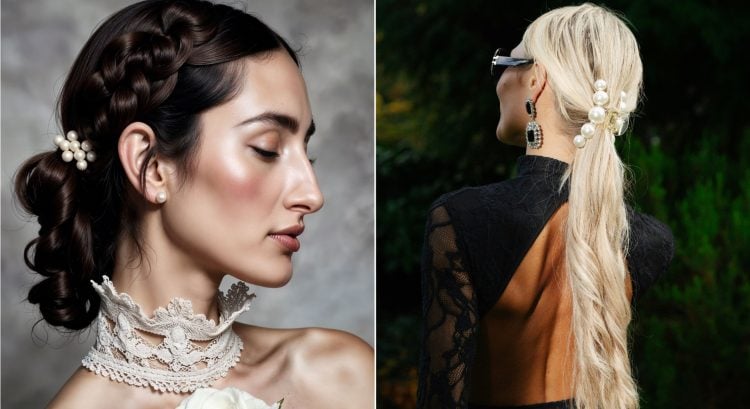 Plesové účesy 2026: 3 luxusné trendy, ktoré pôsobia draho