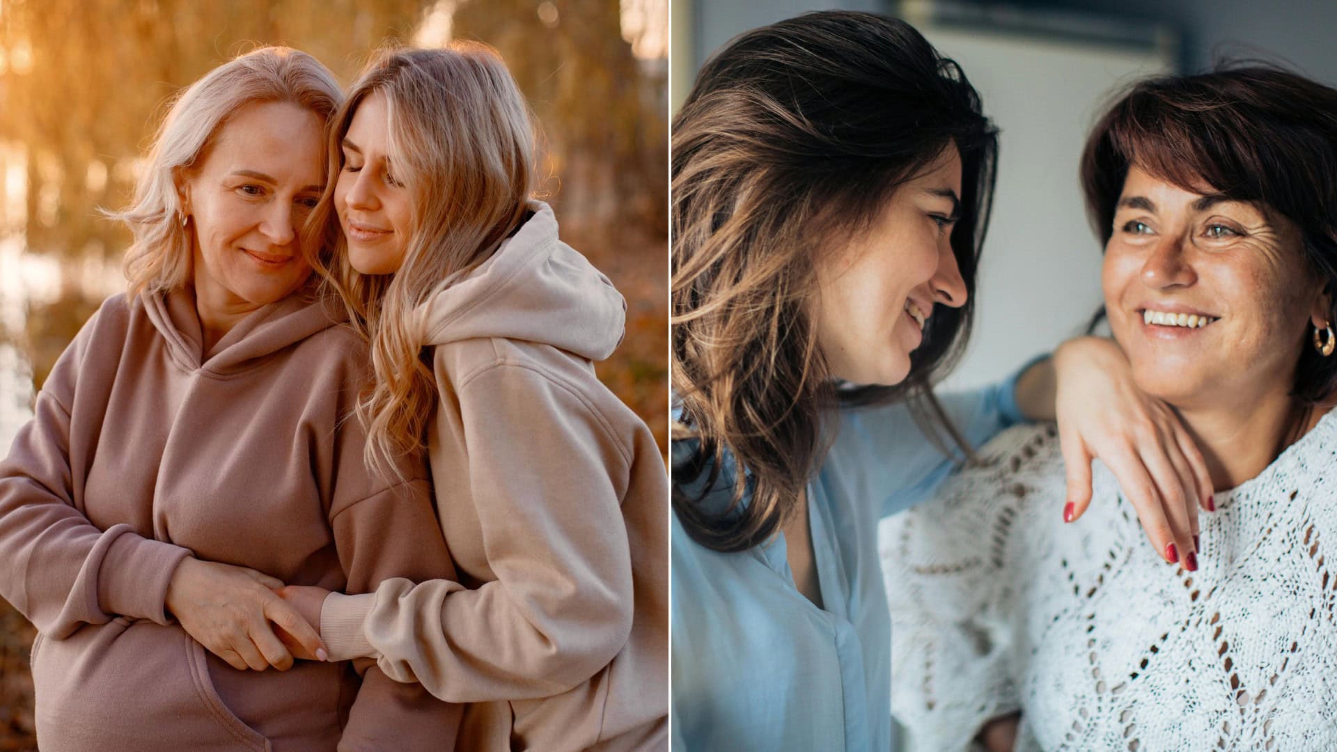 Vzťah s mamou vie byť náročný: Deptá ťa týmito vetami?