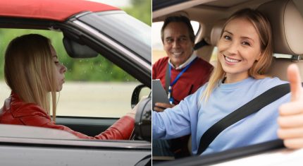 Zvládla by si ešte stále test z autoškoly? Tieto otázky potrápia mnoho šoférov
