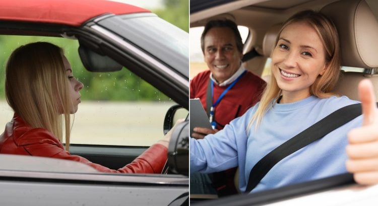 Zvládla by si ešte stále test z autoškoly? Tieto otázky potrápia mnoho šoférov