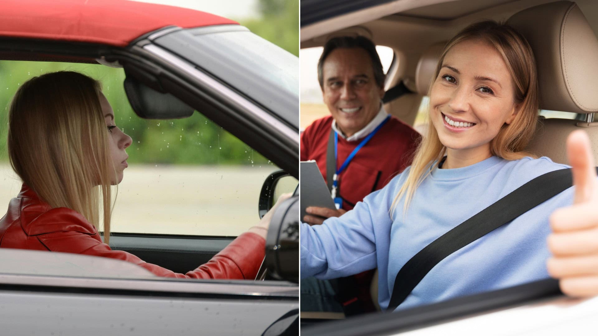 Zvládla by si ešte stále test z autoškoly? Tieto otázky potrápia mnoho šoférov