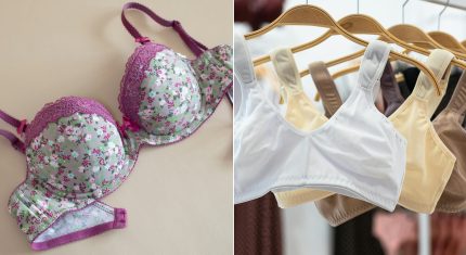 Podprsenka: Takto často by si ju mala v skutočnosti prať