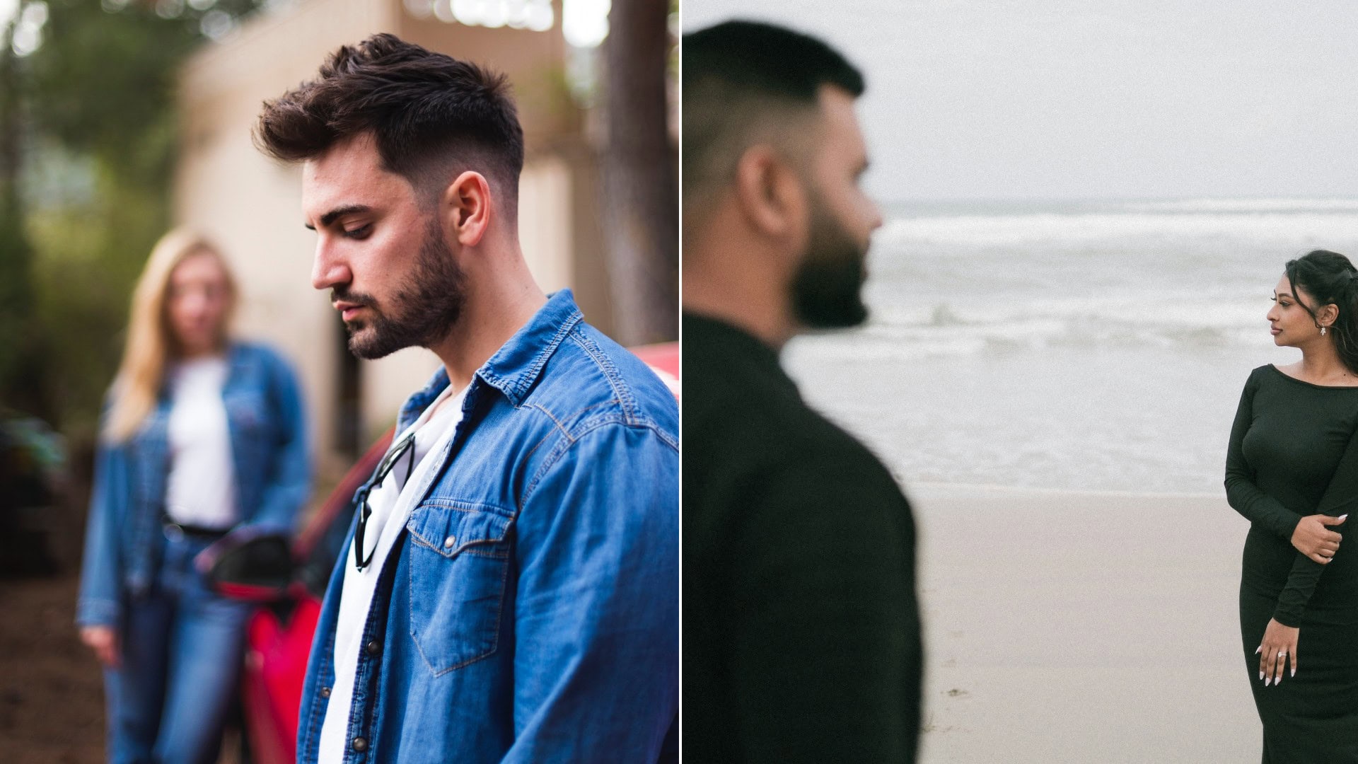 10 dôvodov, prečo sa otáča za inými ženami: Skutočné motívy