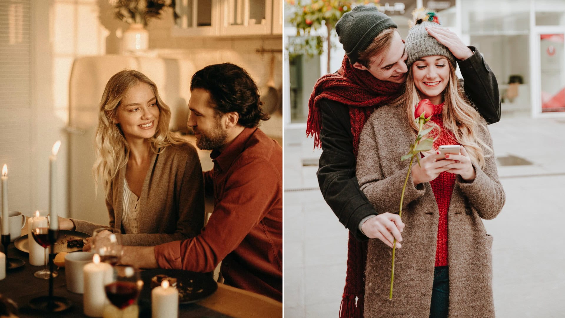 3 znamenia, ktoré si do Valentína stihnú nájsť lásku