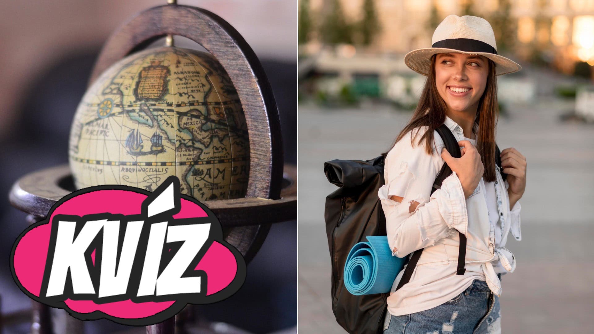 Kvíz: Pamätáš si ešte geografiu zo základnej školy?