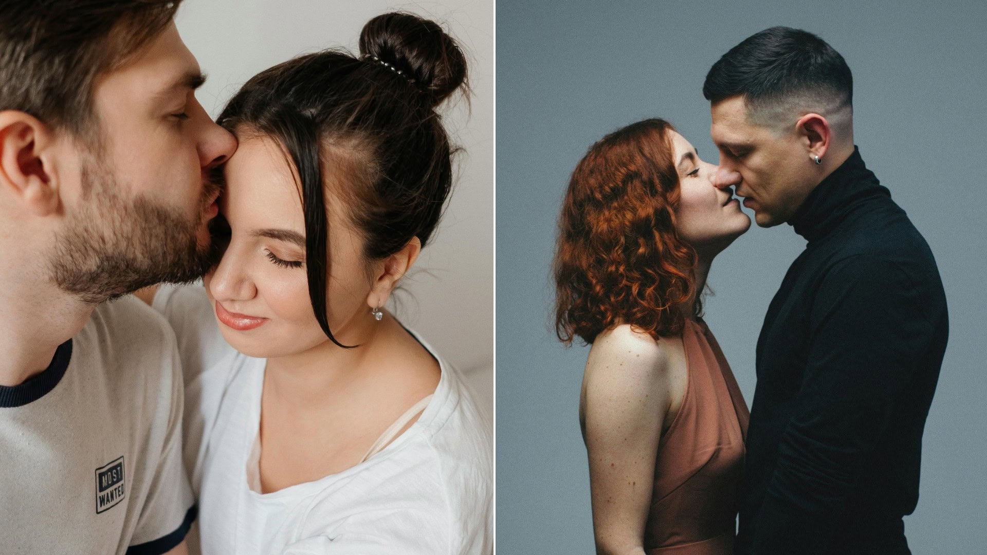 Typ bozku, ktorý odhalí jeho skutočné úmysly: Ako ťa bozkáva?