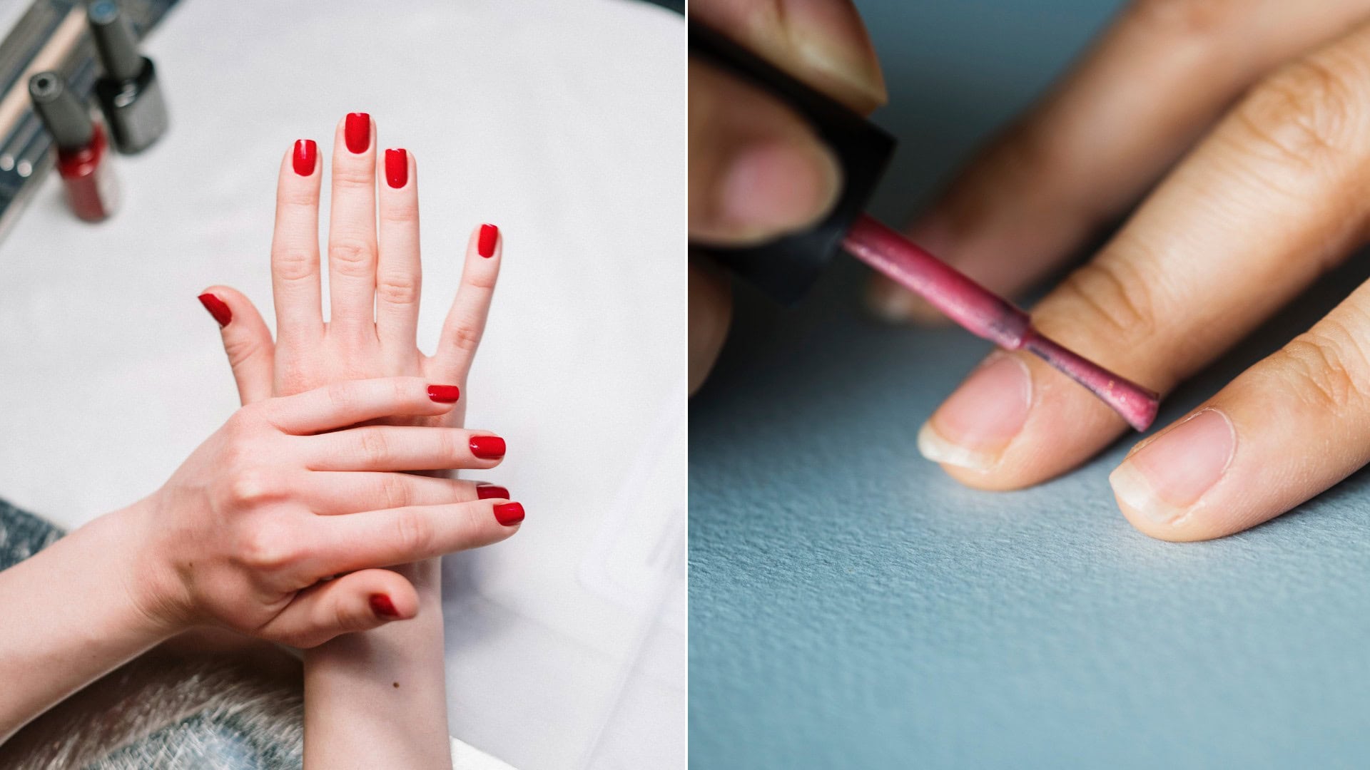 Domáca manikúra, ktorá ohrozí tvoje zdravie: Toto doma neskúšaj