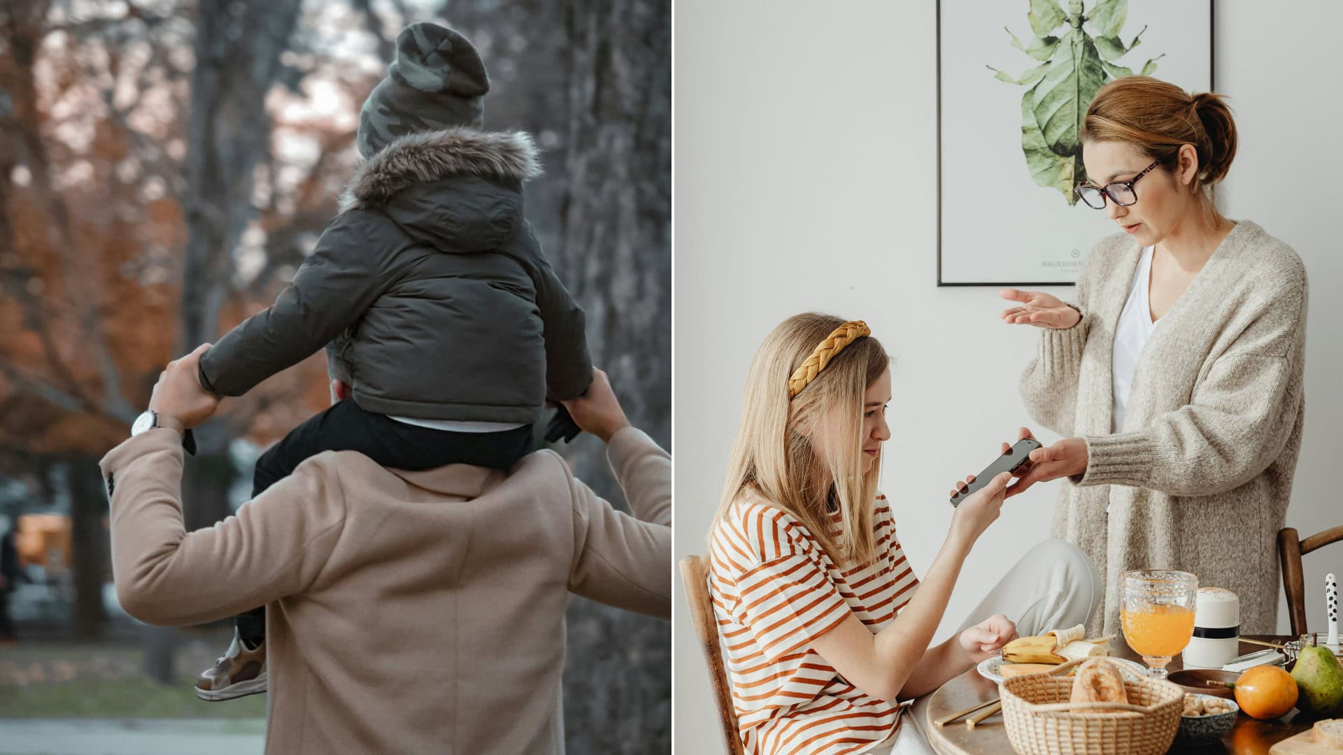 Rodičia v tebe zanechali stopy, ktoré ťa dnes v dospelosti brzdia