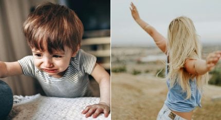 Znamenia, ktoré nemajú radi deti: Týchto 5 má z kriku nočnú moru