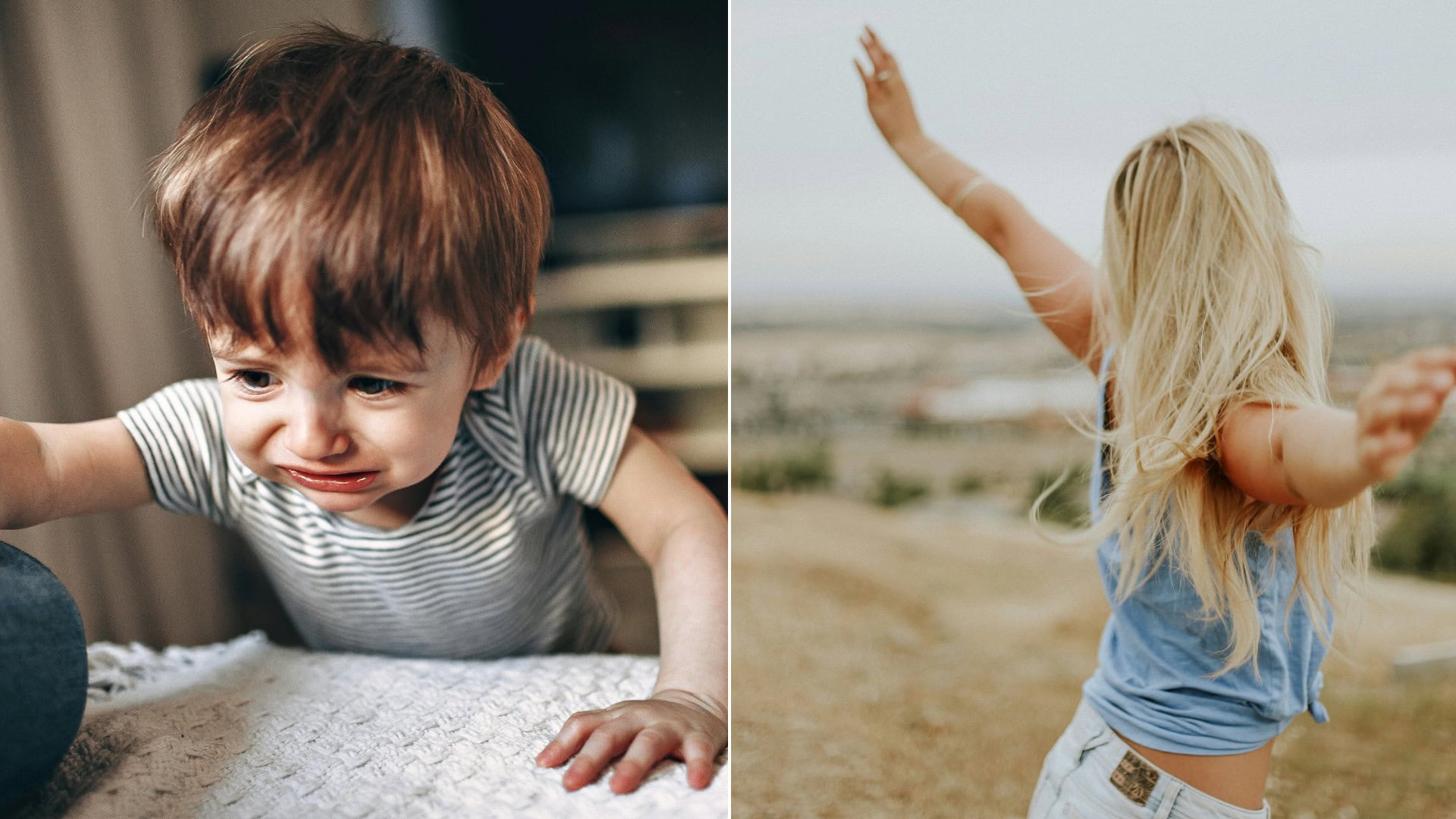 Znamenia, ktoré nemajú radi deti: Týchto 5 má z kriku nočnú moru