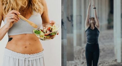 Dvojmesačná výzva: Zbav sa vianočného brucha skôr, ako príde jar