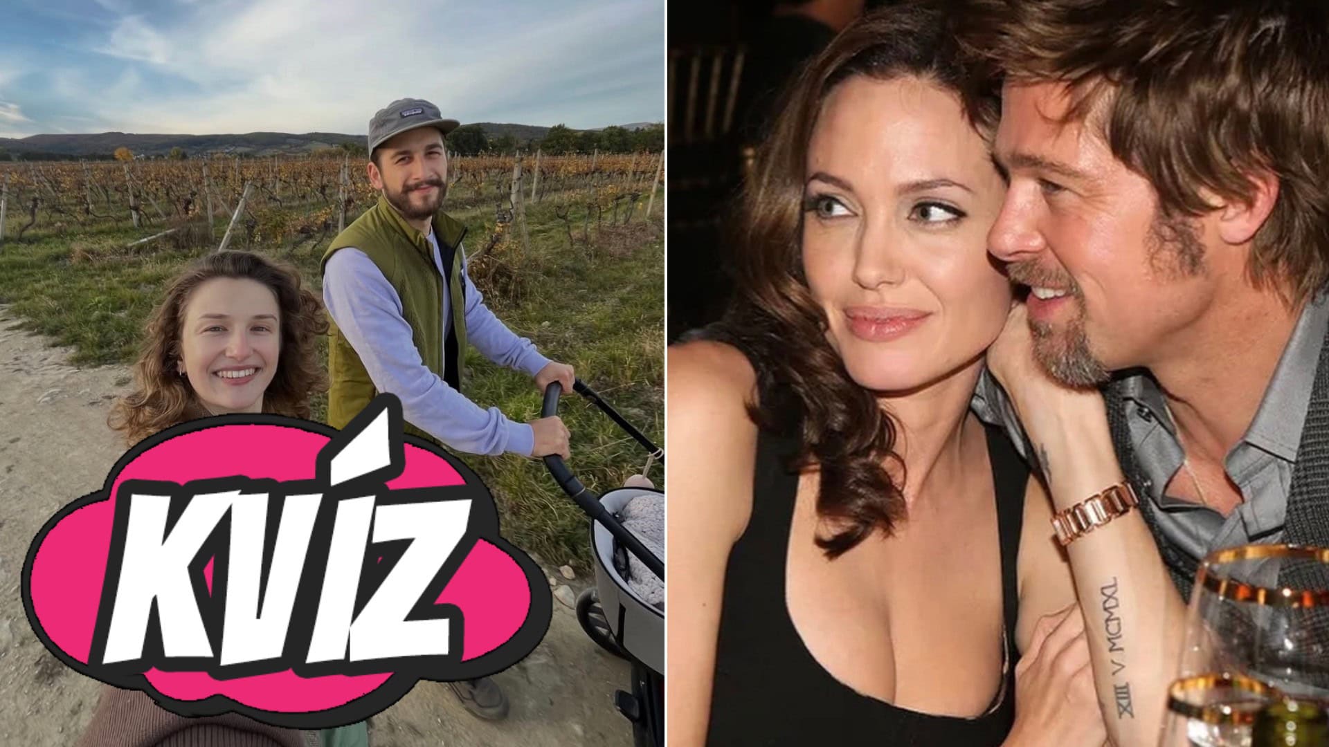 Zabudnuté romániky šoubiznisu: Urob si náš kvíz a zisti, či máš fakt prehľad