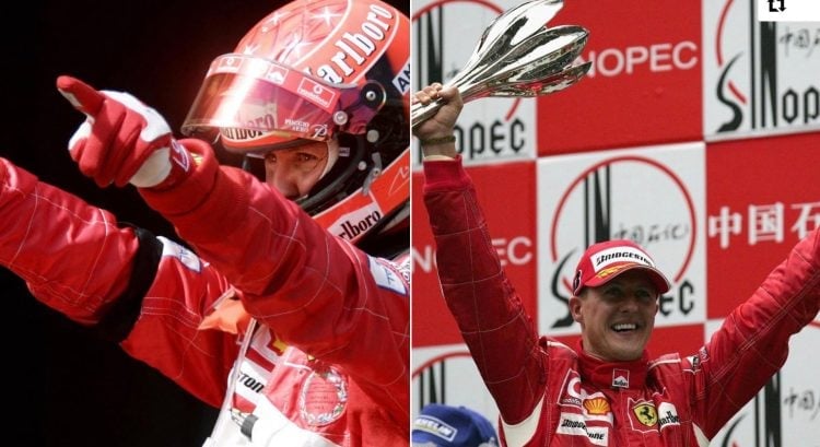 Legenda F1, Michael Schumacher, už nie je pripútaný na lôžko