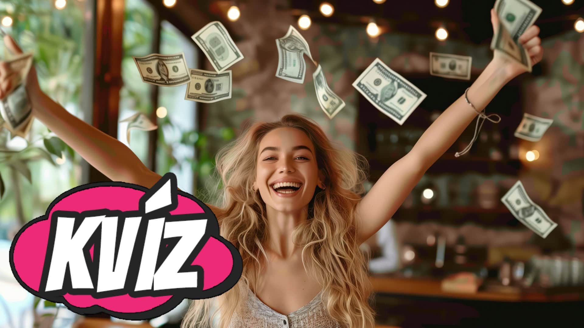 Kvíz: Si rodená milionárka alebo zostaneš do smrti chudobná? Zisti, či zbohatneš