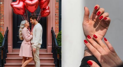 Valentínske nechty, ktoré muži milujú: Týchto 15+ inšpirácií si okamžite zamiluješ