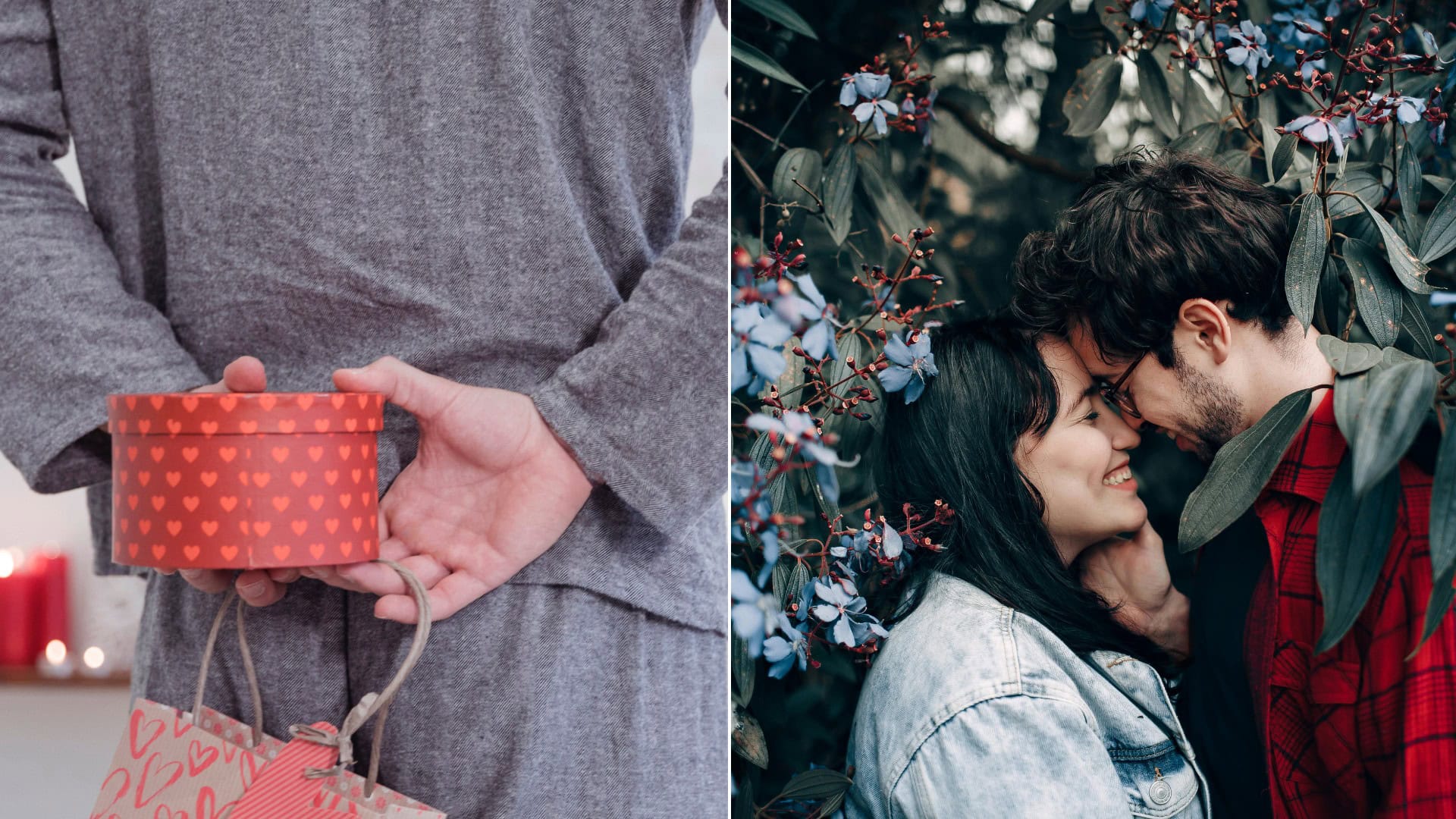 5 tipov na darček pre muža na Valentína, ktorý mu vyrazí dych