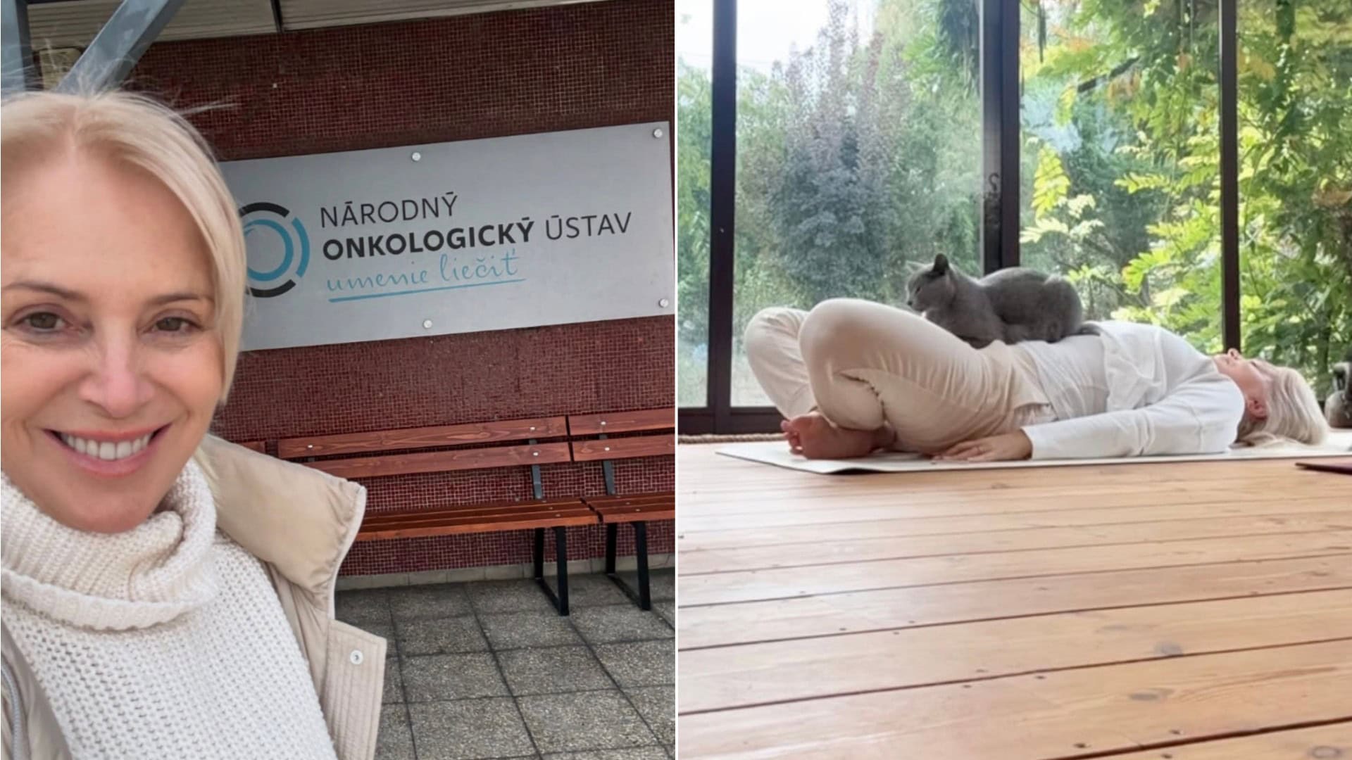 Herečka Zuzana Vačková čelí kritike fanúšikov: Nádorová operácia