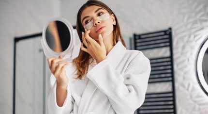 Pleť si pamätá všetko, čo jej dáš aj vezmeš: Rutina na nový rok