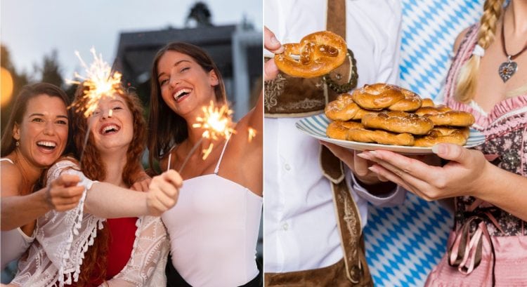 Silvestrovské a novoročné tradície vo svete: Liatie olova do vody