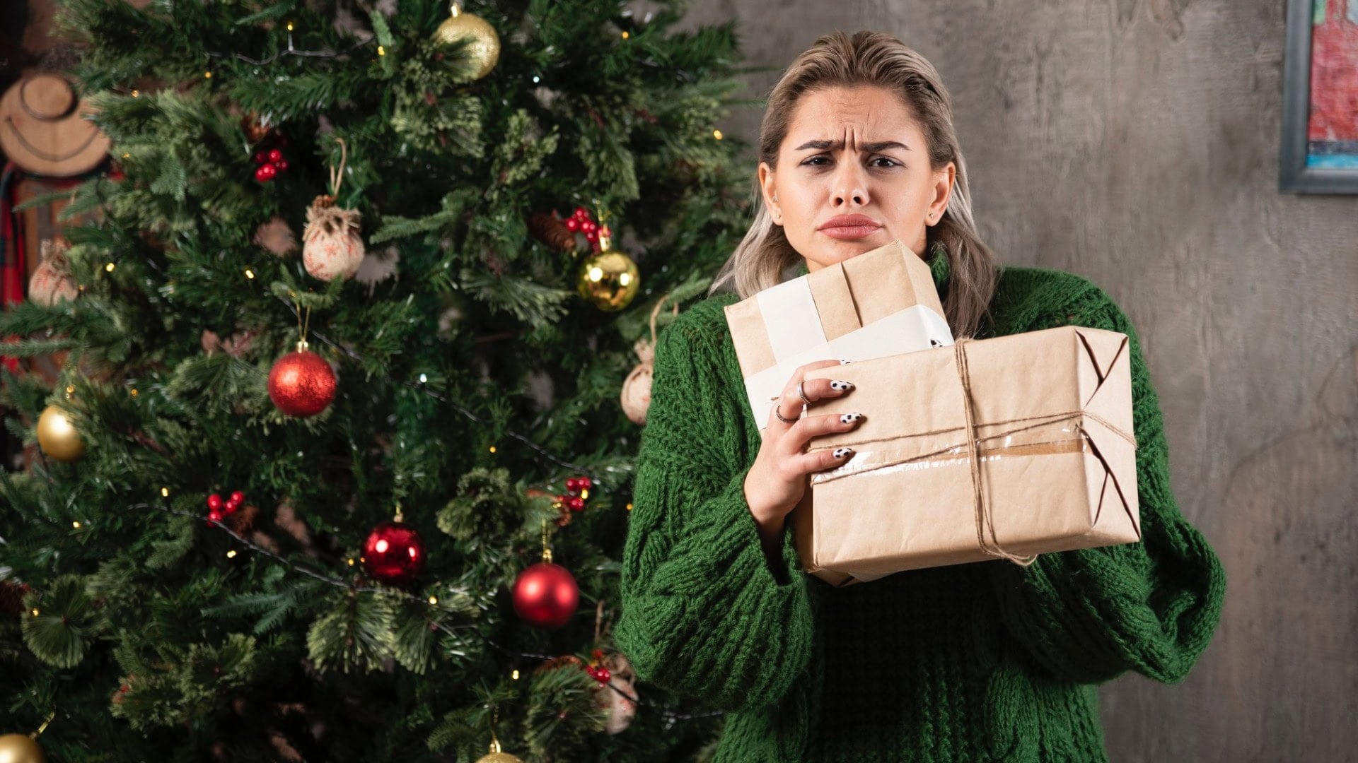 Nevhodný darček, ktorý si dostala pod stromček: Čo s ním robiť?