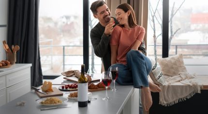 Konverzácia s partnerom, ktorý sa jej chce za každú cenu vyhnúť