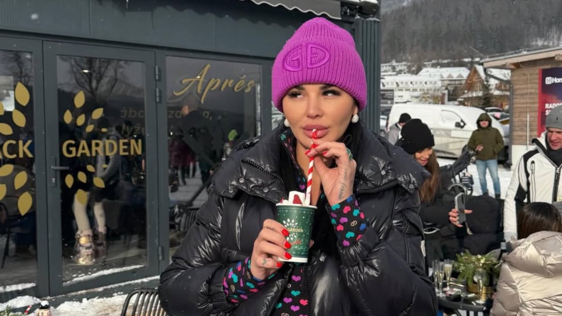 Plačková má vraj prestrelené ceny v kaviarni