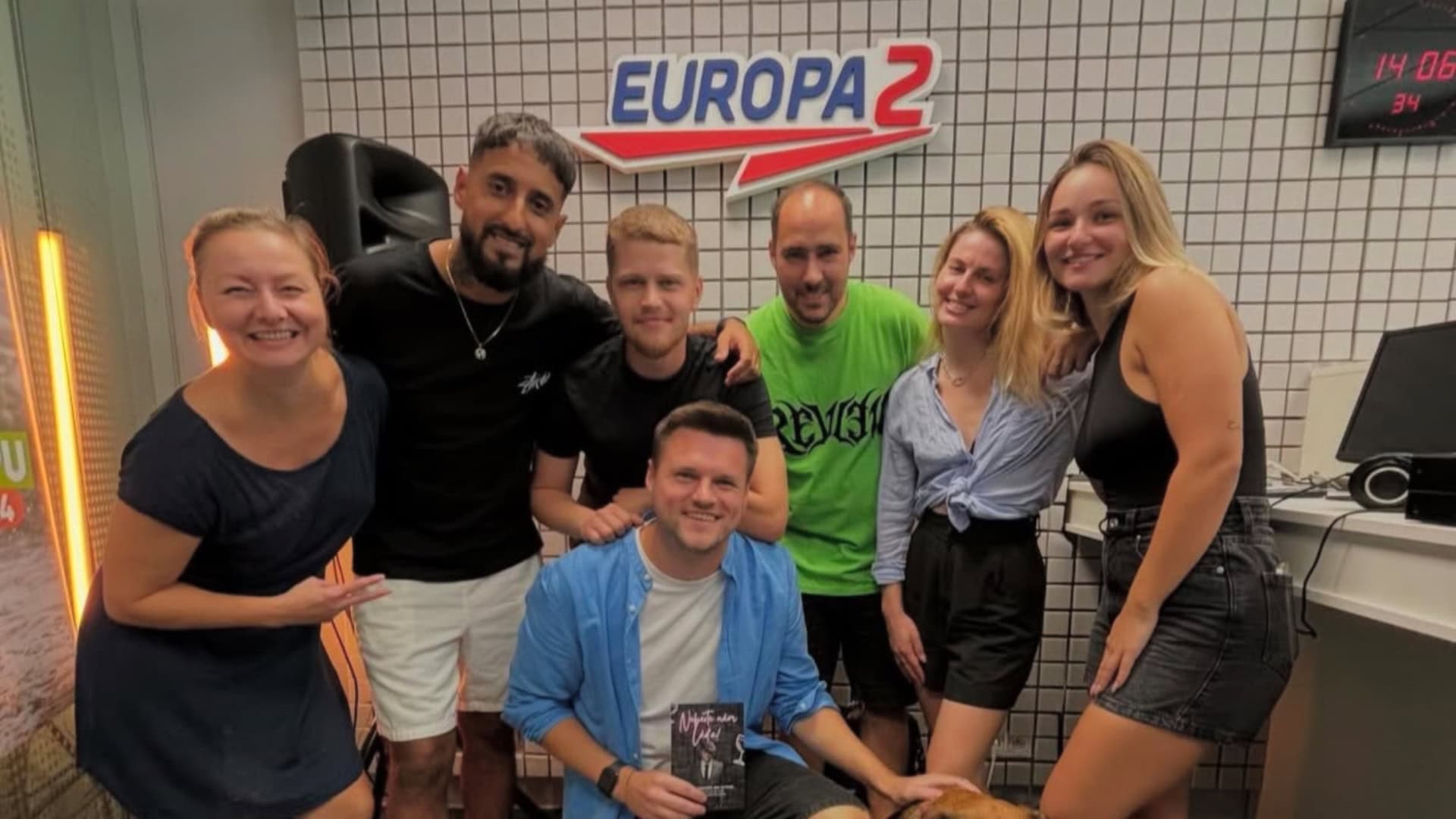 Po rokoch odchádza stálica rádia Europa 2