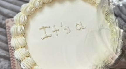 raperka prezradila pohlavie očakávaného bábätka