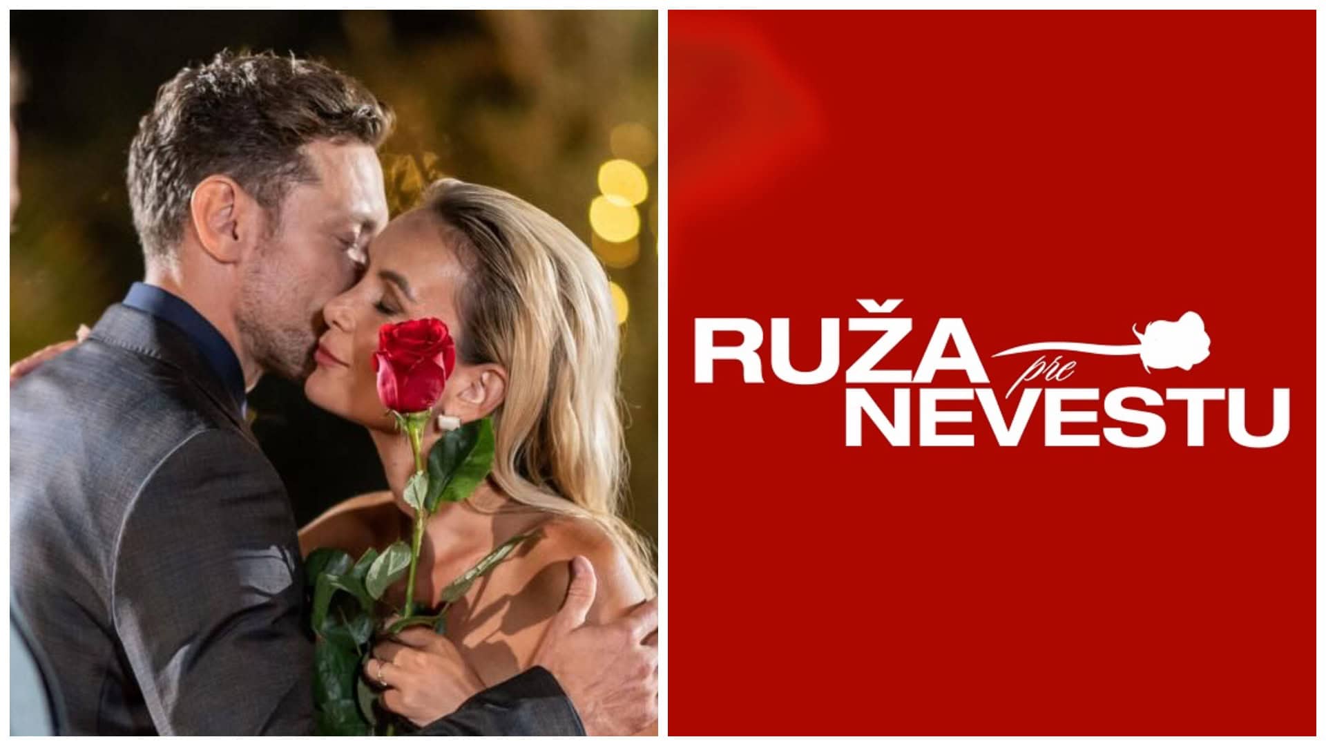 Ruža pre nevestu zvrat