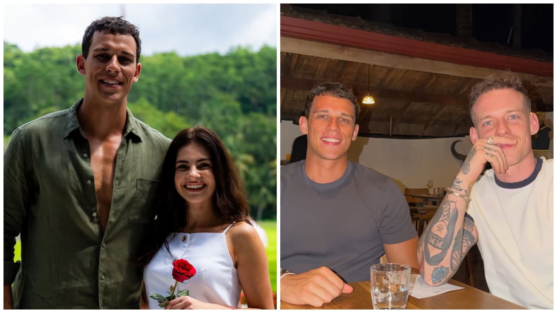 Prvé zábery Ruža pre nevestu