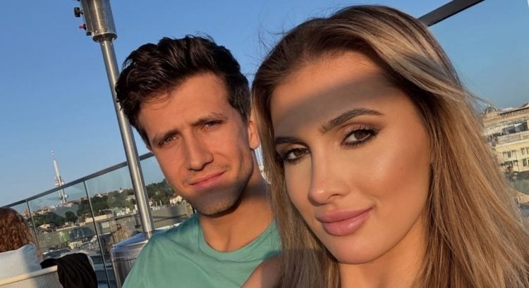 Sabina a Honza zo šou Ruža pre nevestu Česko