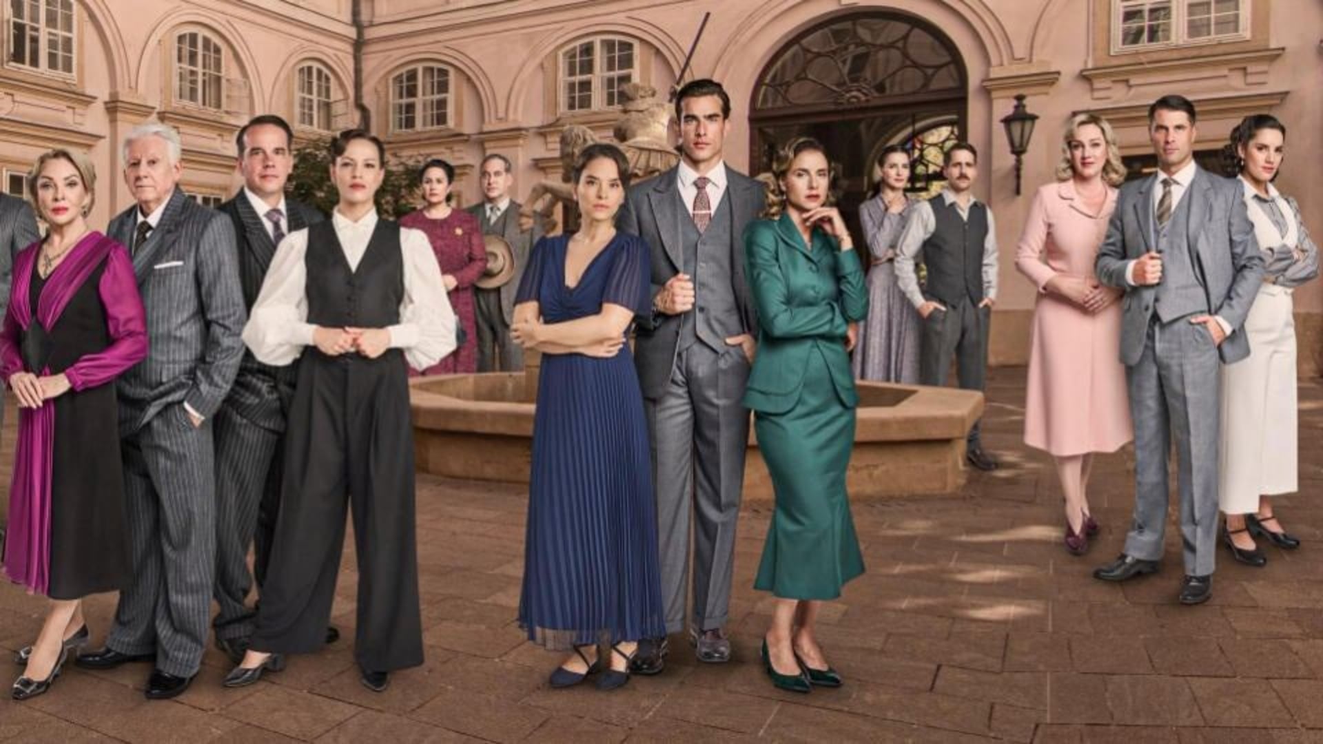 Seriál Dunaj, k vašim službám (38)